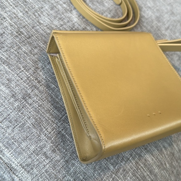 Aesther Ekme convertible leather pouch - Picture 12 of 14